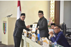Raih Opini WTP, DPRD Lampung Tetap Beri Sejumlah Rekomendasi untuk Pemprov