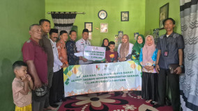 Kolaborasi Baznas, Pemkab, dan YJI Bantu Pasien Jantung