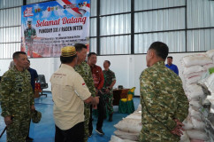 Pangdam Apresiasi Koperasi Merah Putih Tubaba, Disebut Salah Satu yang Tercepat Berkembang di Luar Jawa