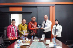 Tubaba dan Bapas Kotabumi Bersinergi Terapkan Pidana Kerja Sosial