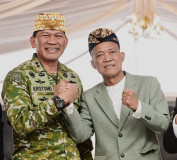 Pangdam XXI/Radin Inten Mayjend. TNI Kristomei Sianturi dan Ansyori Sabak Angkon Muakhi, Tegaskan Persatuan dalam Keberagaman