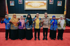 RAT KPRI Saptawa Tahun Buku 2025, Pemprov Lampung Dorong Penguatan Koperasi yang Profesional, Sehat, dan Mandiri