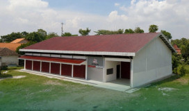 Salah satu gedung KDKMP