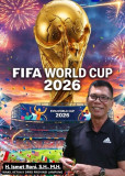 Piala Dunia 2026 Bangkitkan Semangat Olahraga, Ismet Roni Dorong Pembinaan Atlet Muda