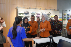 Wagub Lampung Dampingi Pendataan Sensus Ekonomi 2026, Ajak Masyarakat Dukung Data Berkualitas