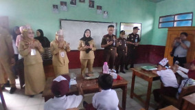 Pemkot Balam dan Kejaksaan Lampung Pastikan MBG Tepat Sasaran