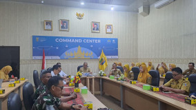 Pemprov Lampung Perkuat Sinergi Kendalikan Inflasi dan Dukung Program Prioritas Nasional