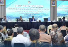  ATR/BPN Optimalkan Peran Bank Tanah untuk Percepat Reforma Agraria
