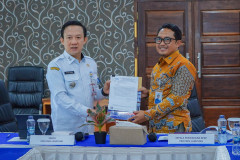 Lampung Perkuat Tata Kelola Ketahanan Pangan, Dukung Target Swasembada