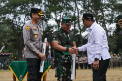 Buka Isolasi Desa Terpencil, Gus Yasin Pastikan TMMD 2026 Dongkrak Ekonomi Warga