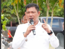 Tak Sekadar Berobat Gratis, Tubaba Q Sehat Dorong Kesadaran Hidup Bersih
