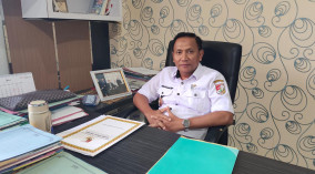 -  Pemkab Tubaba Fokus Tuntaskan PTSL Bujung Dewa