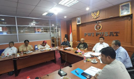 Menuju Tata Kelola Modern, PWI Pusat Resmi Sosialisasikan 5 Peraturan Organisasi