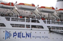Ketum FORSIMEMA-RI Dorong Pemerintah Tambah Armada PT Pelni untuk Antisipasi Overkapasitas
