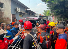 Dua Bocah yang Hilang di Irigasi Singomerto Banjarnegara Ditemukan Meninggal