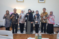 Hadirkan Tere Liye hingga Manuskrip KH Bisri Mustofa, Pemprov Jateng Siap Gelar Festival Literasi 2026