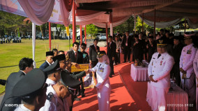 Momentum Hari Jadi Ke-19, Semangat Kolaborasi Wujudkan Pesawaran CAKEP