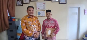 KUA Labuhan Ratu Percepat Pendampingan Sertifikasi Halal bagi UMK