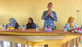 Disdikbud Tubaba Gandeng BNN, Gencarkan Edukasi Bahaya Narkoba Sejak Hari Pertama Sekolah