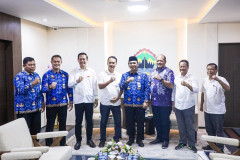 Siap Tampung 10 Ribu Atlet, Porprov Jateng 2026 Semarang Raya Masuki Babak Finalisasi