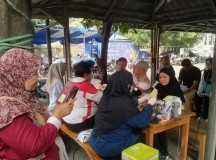 Abdul Syukur Center Kembali Gelar Donor Darah ke-26, Himpun 112 Kantong Darah