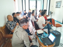 Sinergi Tanpa Henti PWI Jateng & Semen Gresik: 8 Kali Gelar UKW Demi Pers Berintegritas