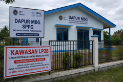 Dapur MBG di Tubaba Diduga Belum Berizin, Dua Lokasi Disorot Berdiri di Kawasan LP2B