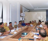 Pemkab Tubaba Matangkan Persiapan HUT Ke-81 RI, Pastikan Perayaan Berlangsung Khidmat dan Meriah