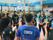 Awal Manis di Jakarta: Voli Putra dan Putri USM Libas Lawan di Pertandingan Pembuka