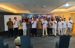 PWI Jateng-Semen Gresik Gelar UKW di Semarang, Perkuat Ekosistem Pers Kredibel