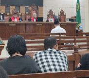 Dendi Ramadhona Divonis 8 Tahun Penjara dalam Kasus Korupsi SPAM Pesawaran