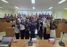 Perkuat Mutu Pembelajaran, S1 Manajemen USM Evaluasi Implementasi Kurikulum OBE