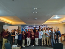 UKW Angkatan 42 PWI Jateng-Semen Gresik Tambah 17 Wartawan Kompeten