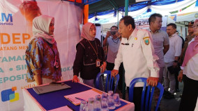 Gelar Job Fair 2026, Pemkab Rembang Sediakan 3.224 Lowongan Pekerjaan
