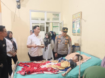 Disdikbud Tanggamus Benarkan Siswa SMPN 1 Talang Padang Keracunan Menu MBG