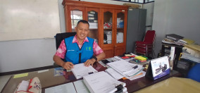 Pelebaran Jalan Martadinata Picu Kebocoran Pipa PDAM, Distribusi Air Warga Terganggu
