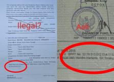 AJB ilegal