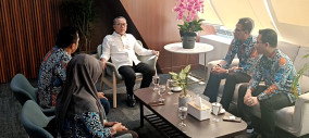 Menko Pangan Siap Sukseskan HPN dan Porwanas 2027 di Lampung, Pastikan Hadiri Kick-off