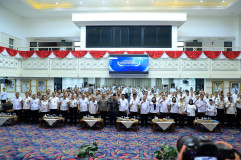 Kantor Pertanahan Tubaba Perkuat Komitmen Tingkatkan Pelayanan Publik, Ikuti Penilaian Maladministrasi Ombudsman RI