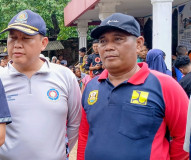 Dinas PU Bandarlampung Bangun Rabat Beton 312 Meter di Way Laga, Tingkatkan Akses Jalan Warga