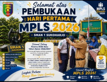 SMAN 1 Sukoharjo