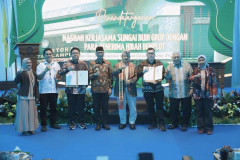 Provinsi Lampung Mantapkan Langkah Jadi Sentra Pengembangan Singkong Nasional, Dongkrak Produktivitas dan Kesejahteraan Petani Singkong