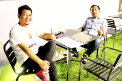 Membangun Dapur Bangsa, Merawat Ekonomi dari Lampung