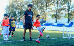 Pestanya Para Calon Bintang! PSSI Jateng Gelar Grassroots Football Day di Stadion Citarum