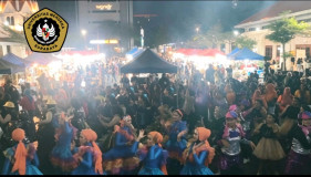 Unmerbaya Line Dance Competition 