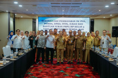 Pemprov Lampung Komitmen Selesaikan Kewajiban Iuran JKN dan Perkuat Tata Kelola Kepesertaan BPJS Kesehatan