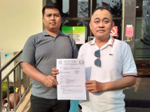 LSM Seroja Laporkan Dugaan Kejanggalan Belanja BBM DLH Kota Tangerang ke Kejari, Wawan Fauzi Dikonfirmasi Tak Merespon