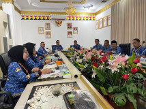 Wakil Bupati Agus Suranto Pimpin Rapat TPID, Tekankan Stabilitas Harga dan Pengendalian Inflasi di Tanggamus