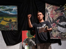 Dari Chairil hingga Sapardi: Katasapa Nyalakan Api Literasi Lewat Juguran Sastra Purbalingga