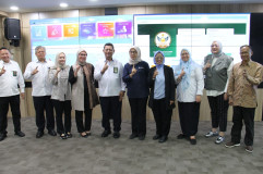 FH Unpad Teliti Penerapan AI di Peradilan, Badilum Beberkan Inovasinya